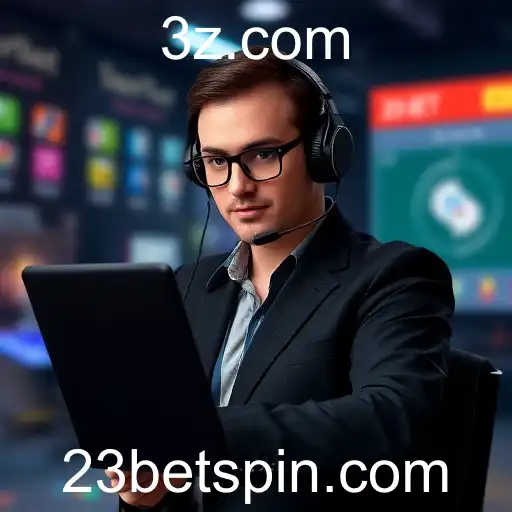 A Ascensão do 23BET no Mercado de Jogos Online