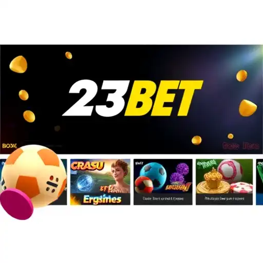 Nova Era dos Jogos Online: 23BET Impacta o Mercado