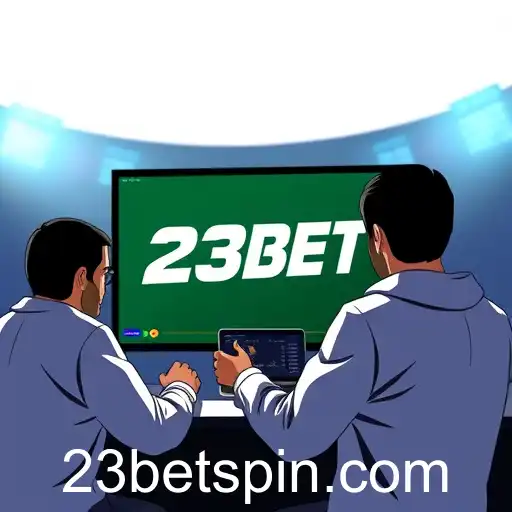 O Crescimento do 23BET no Cenário Brasileiro de Jogos Online